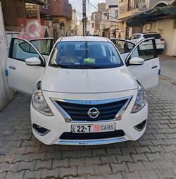 نیسان سەنی